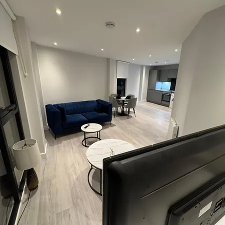 Stay Cityapartment Manchester Exterior photo