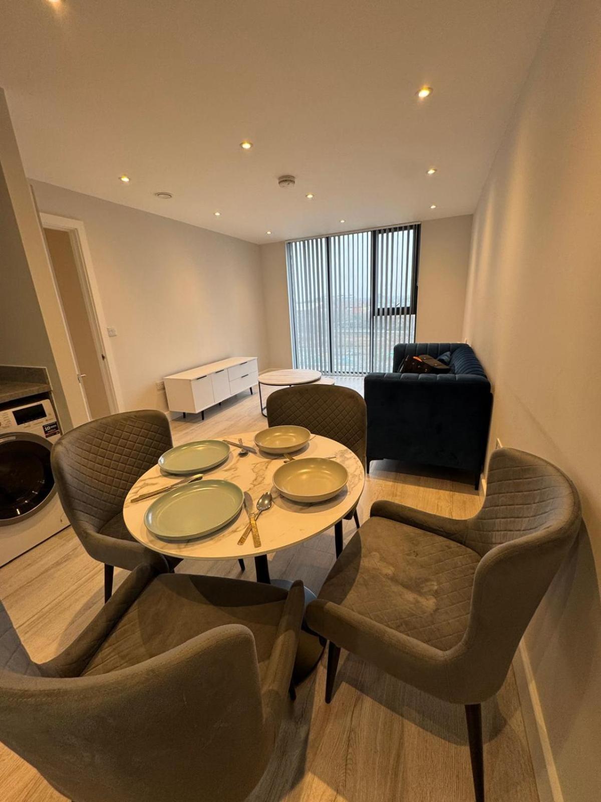 Cityapartment Апартаменты Манчестер