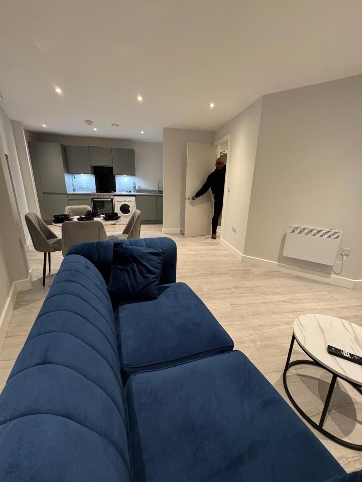 Cityapartment * Манчестер