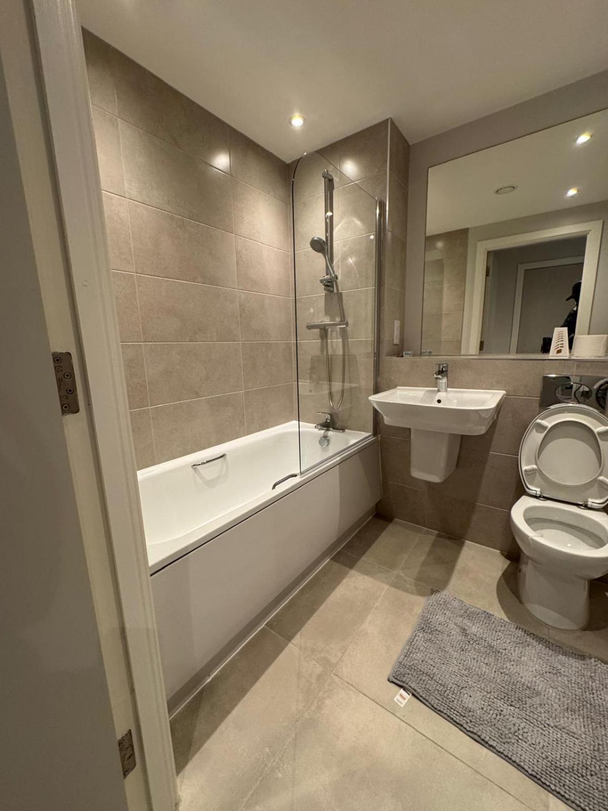 Cityapartment Манчестер